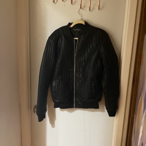Tim baker leather jacket - Picture 1 of 1